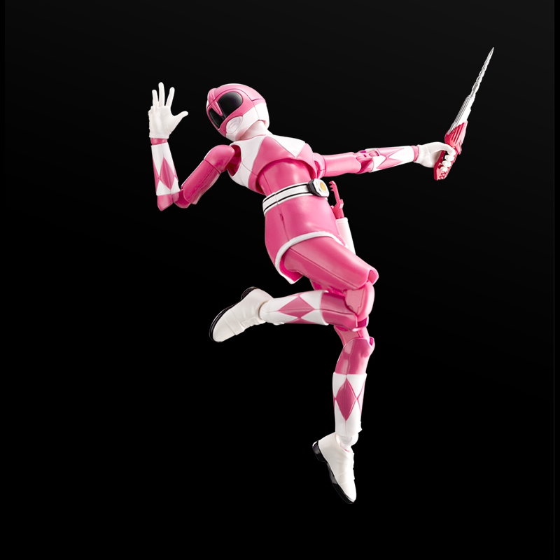 [Furai Model] Pink Ranger